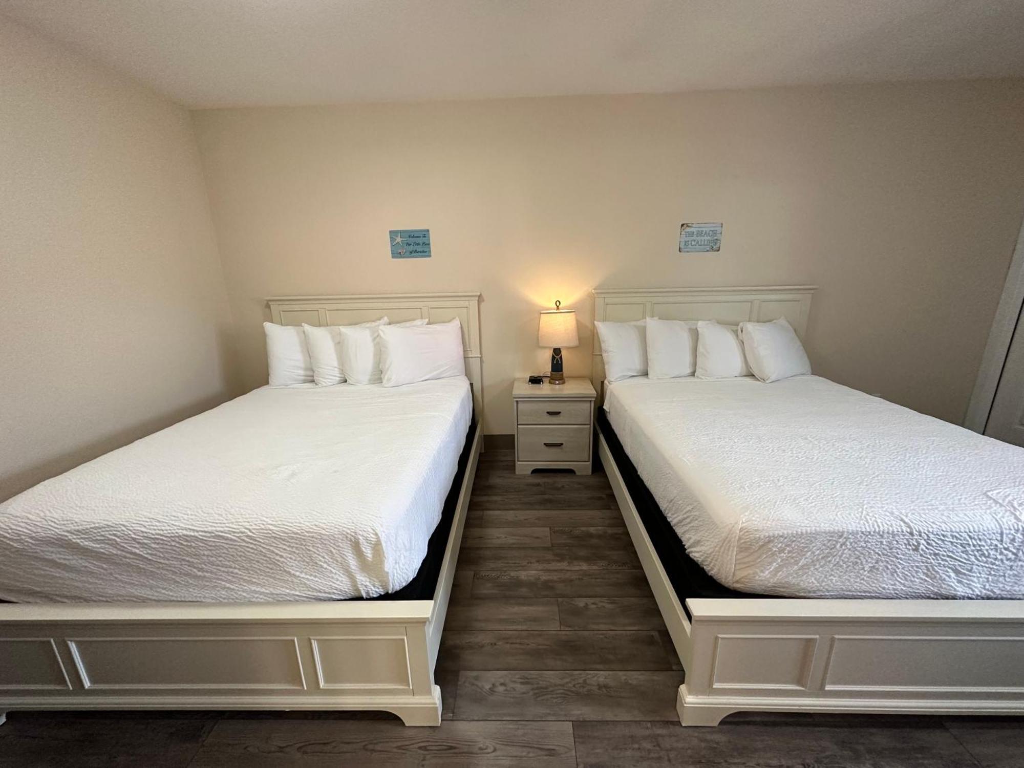 Coastal Inn And Suites Long Beach Ngoại thất bức ảnh