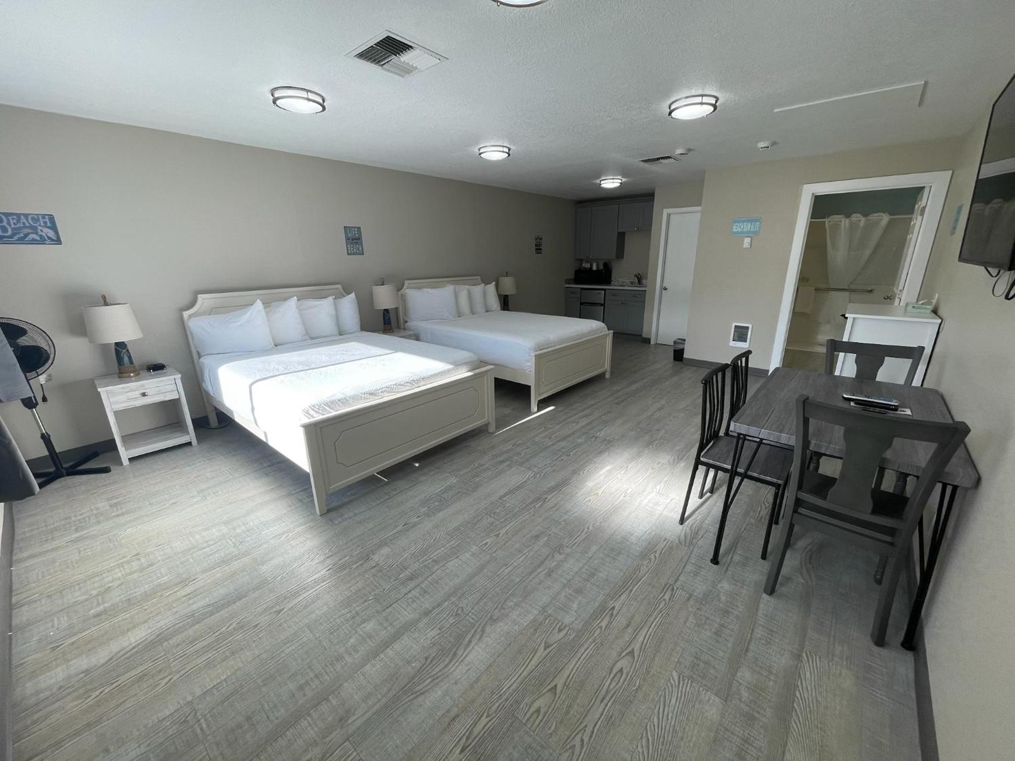 Coastal Inn And Suites Long Beach Ngoại thất bức ảnh
