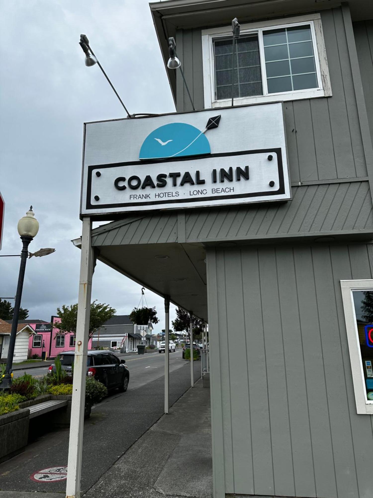 Coastal Inn And Suites Long Beach Ngoại thất bức ảnh