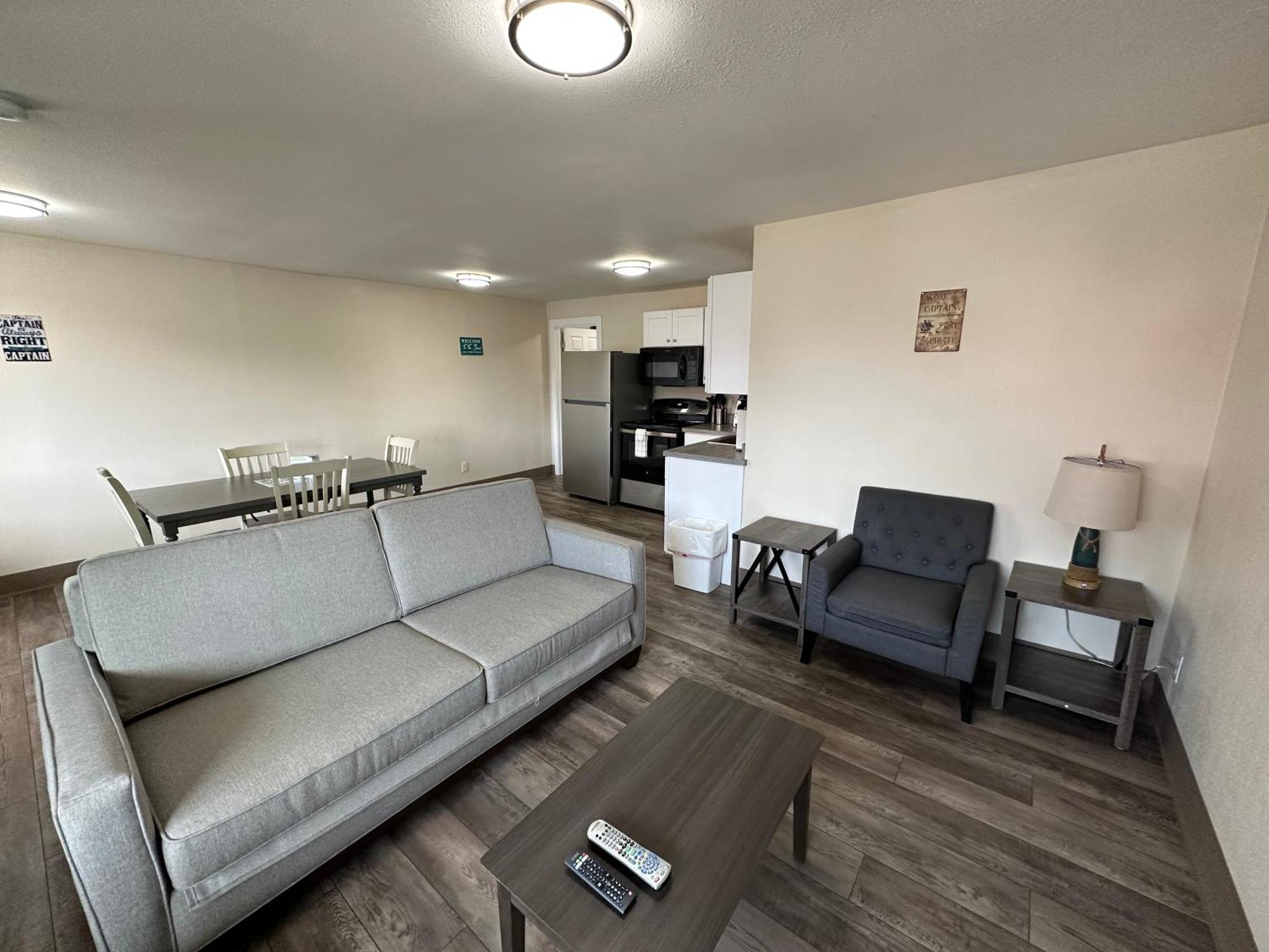 Coastal Inn And Suites Long Beach Ngoại thất bức ảnh