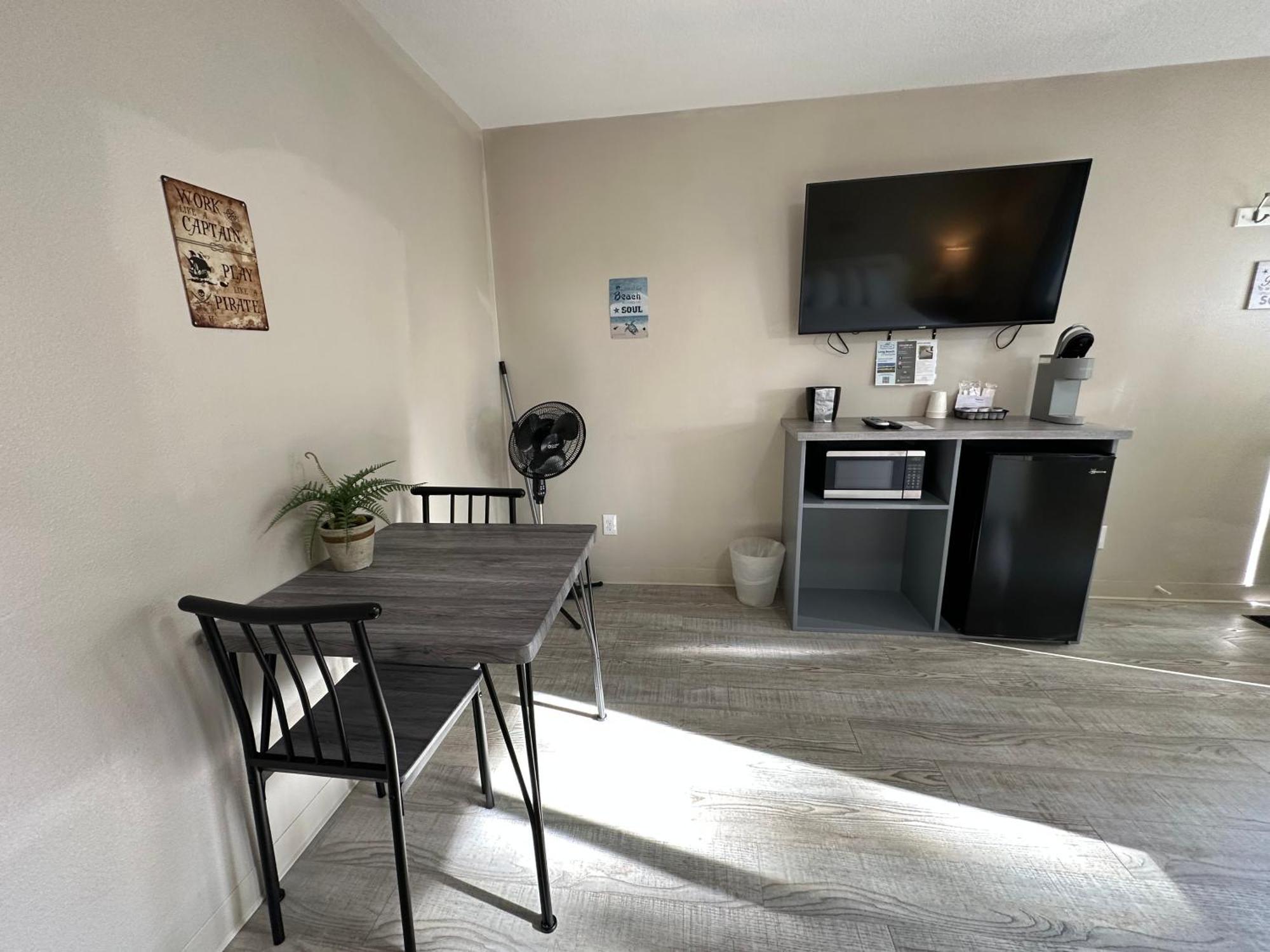 Coastal Inn And Suites Long Beach Ngoại thất bức ảnh