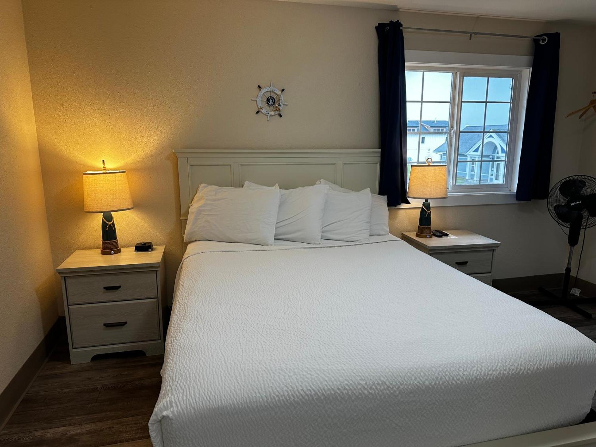 Coastal Inn And Suites Long Beach Ngoại thất bức ảnh