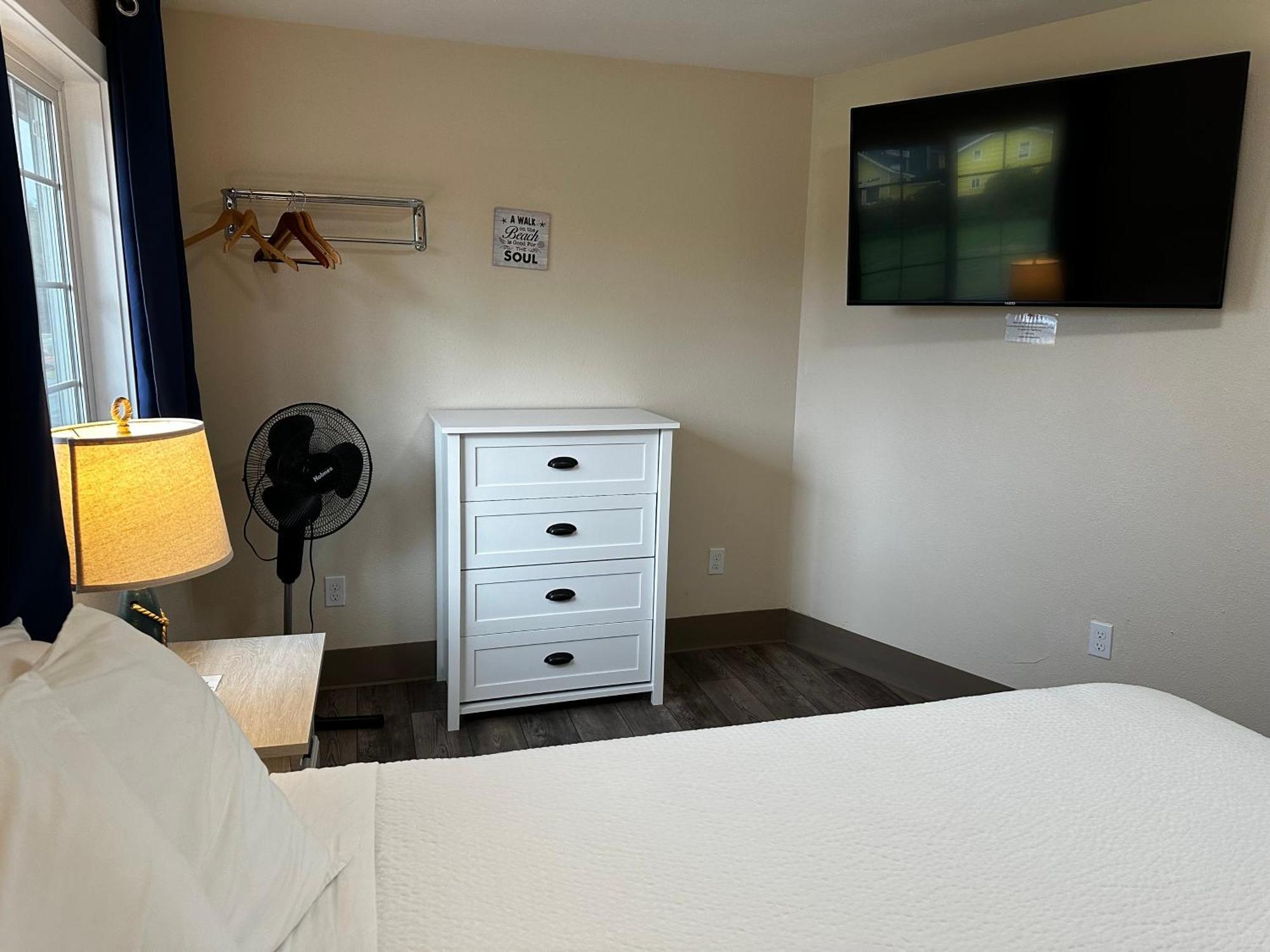 Coastal Inn And Suites Long Beach Ngoại thất bức ảnh